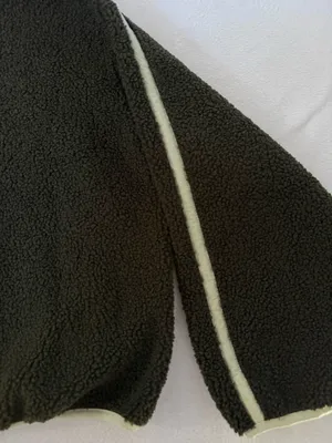 Old Navy Fleece Jacket Zip-Up thumbnail 4