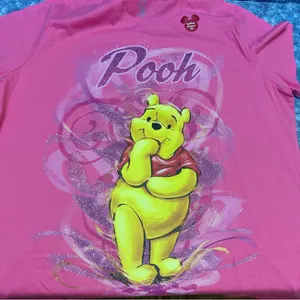 Disney Winnie The Pooh Bear Short Sleeve Tee XL thumbnail 3