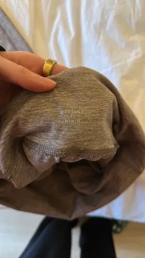 OFFLINE by Aerie High-Waisted Joggers thumbnail 2
