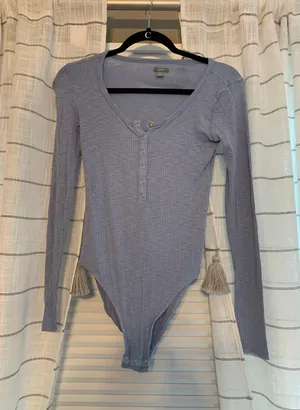 Aerie Bodysuit thumbnail 1