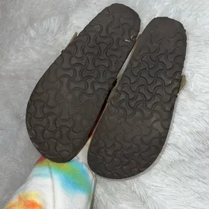 Birkenstock Boston Taupe Color size 41 Clog thumbnail 5