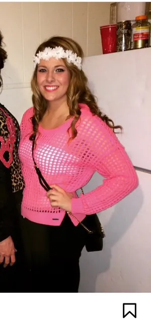 Roxy Crochet Sweater thumbnail 5