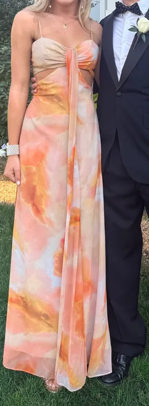 Aidan Mattox formal dress thumbnail 1