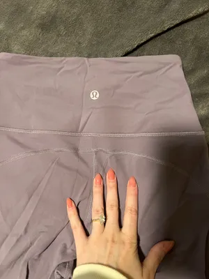 Lululemon Wide-Leg Leggings Align thumbnail 2
