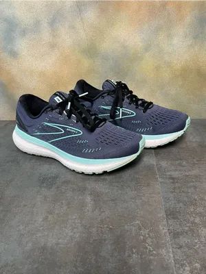 Brooks Glycerin 19 Women's Blue Running Shoes Size 8.5B thumbnail 2