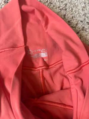 Aerie High-Rise Leggings thumbnail 3