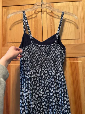 Old Navy Floral Dress thumbnail 5