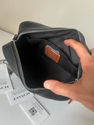 Coach Jamie Camera Bag In Signature Denim thumbnail 8