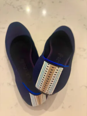 Navy Rothy’s Flats 9 thumbnail 5