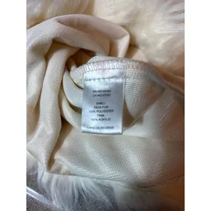 Marc New York Faux‎ Fur Ponco Size L/XL thumbnail 5