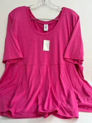 Westloop Ladies Pink Top thumbnail 1