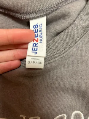Sweatshirt Gray thumbnail 3