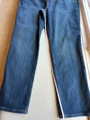 New Old Navy Extra High-Rise Straight Jeans size 18 thumbnail 6