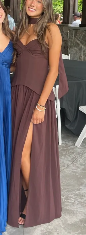 Babyboo prom dress thumbnail 1