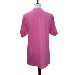 Disney Walt Disney World Minnie 2018 T-Shirt Pink Size Medium thumbnail 2