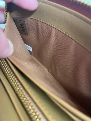 Coach NWT Long Zip Around Signature Wallet With Wild Strawberry Print CH523 thumbnail 4