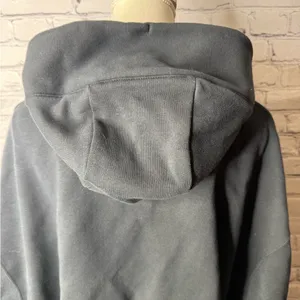 Nike women’s NSW tech fleece oversized crop sweatshirt medium thumbnail 2