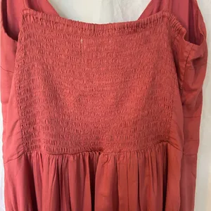 Abercrombie and Fitch Midi Dress Size Large thumbnail 6