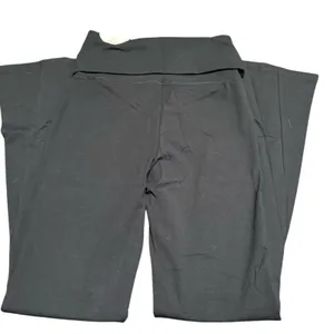 Offline by Aerie OG Super Flare Legging Foldover High Waisted Black Small NWT thumbnail 14