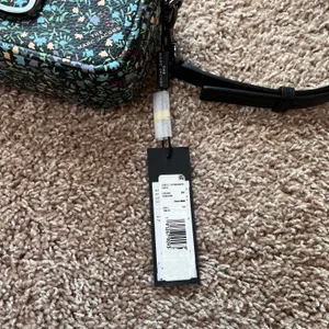 Marc Jacobs Floral Snapshot 17 Crossbody thumbnail 3