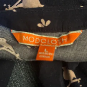 Modcloth Trusty Traveler Bird Print Top thumbnail 7