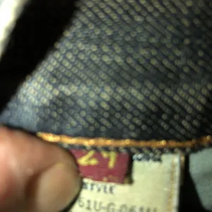 7Seven for all man kind jeans thumbnail 5