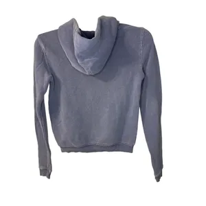 Navy blue American‎ Eagle hoodie Women's XS thumbnail 2