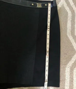 ANNE KLEIN lion logo skirt thumbnail 7