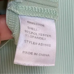 Rivir sport set SZ L Green Size L thumbnail 5