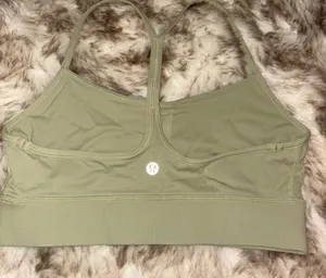 Lululemon Sports Bra Y Flow thumbnail 2
