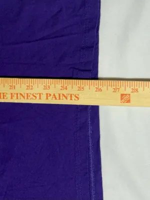 Buc-ee’s Retro Surf Graphic T Shirt Sm Purple Did Somebody Say Buc Ees Beaver thumbnail 6