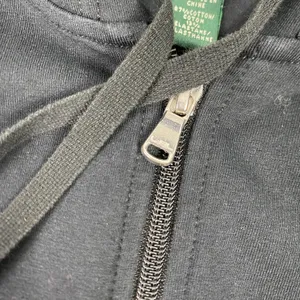 Lauren Ralph Lauren Hoodie Womens XS Black Full Zip‎ L-RL Lauren Active thumbnail 4