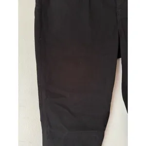 NWD J. Crew Essential Straight Black Jeans Women’s Size 28 All Day Stretch thumbnail 6