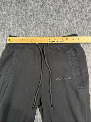 Alphalete Women’s Black Joggers thumbnail 9