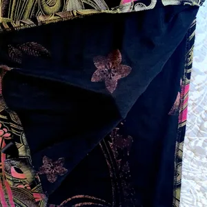 Vintage Y2K‎ Made in Heaven Mesh Floral Maxi Dress thumbnail 7