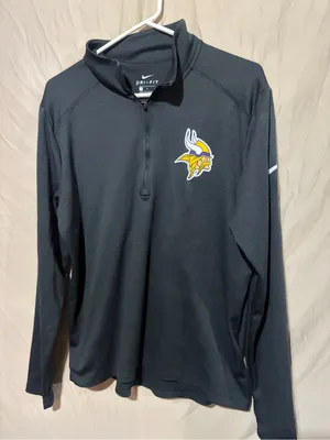 Nike Vikings long sleeve thumbnail 1