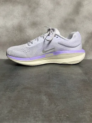 Nike Air Winflo 11 Women's White/Lilac Bloom Running Shoes FJ9510-500 Sized 8M thumbnail 16