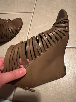 Vince Camuto Strappy Wedge Sandals thumbnail 5