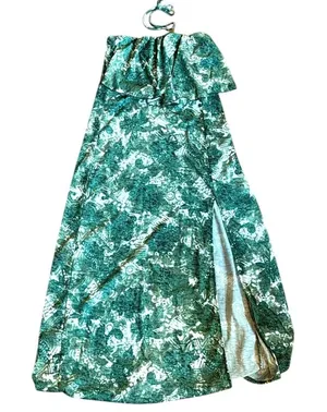 New beach style maxi dress! Medium‎ thumbnail 1