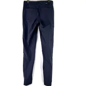 Patagonia Women's Grey Skyline Traveler Trouser Pants Size 0 thumbnail 3