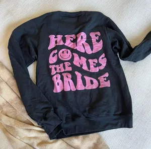Bride Crewneck Sweatshirt Size M thumbnail 1