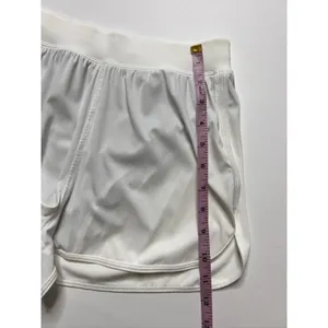 Lululemon Sleek High-Rise Running Short 1.5" Size XXS White W7DIFS thumbnail 9