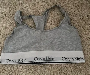 Calvin Klein Sports Bra thumbnail 1