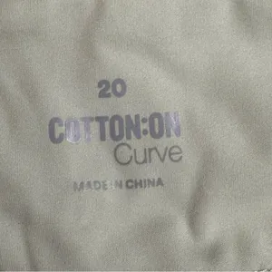 Cotton On Curve Ultimate Workout Crop Top/Sports Bra thumbnail 6