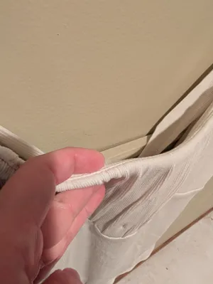 Frankly White Bodysuit Size 2X thumbnail 3