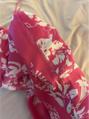 Reformation floral dress XS thumbnail 4