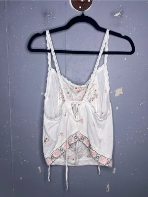Free People Garden Party Top Medium thumbnail 2