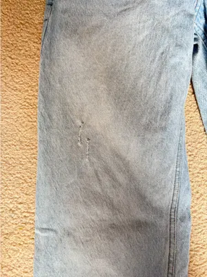 Abercrombie and Fitch 90’s Baggy Low Rise thumbnail 5