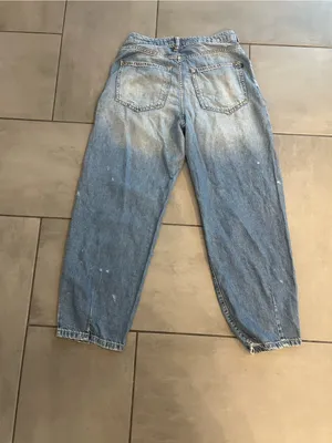 Anthropologie Pilcro The Breaker Distressed Jeans thumbnail 4