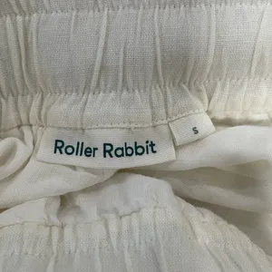 Roller Rabbit 100% Cotton Drawstring Pants Size Small thumbnail 5